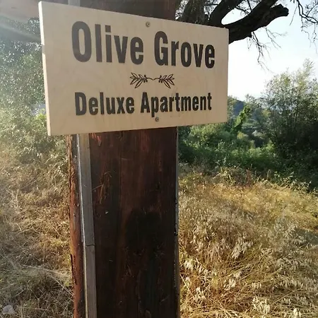 Olive Grove Deluxe Nyaraló *